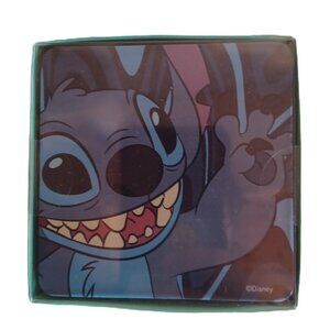 Disney Stitch 4 Pack Coasters New